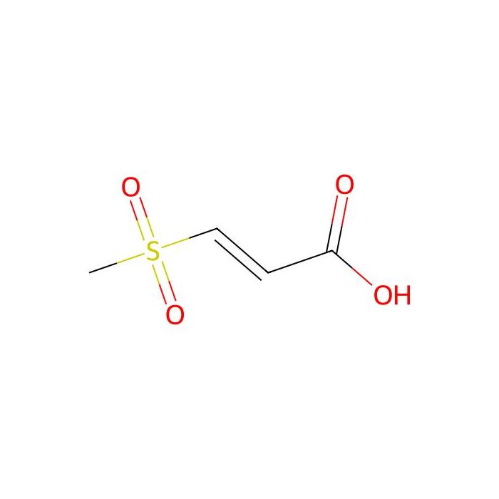 (E)-3-methylsulfonylprop-2-enoic Acid - ≥97% CAS No(150507-24-7) by Aladdin Scientific