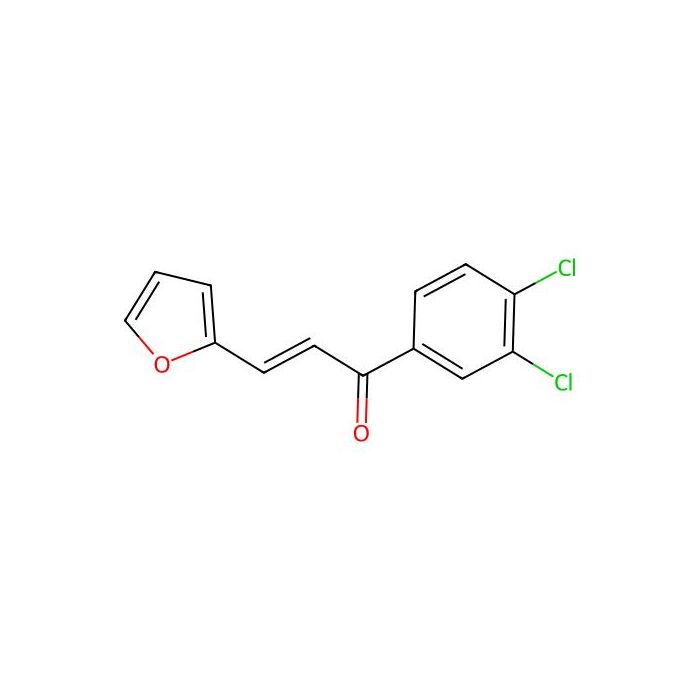 (2E)-1-(3,4-Dichlorophenyl)-3-(furan-2-yl)prop-2-en-1-one - ≥90% CAS No(209600-08-8) by Aladdin Scientific