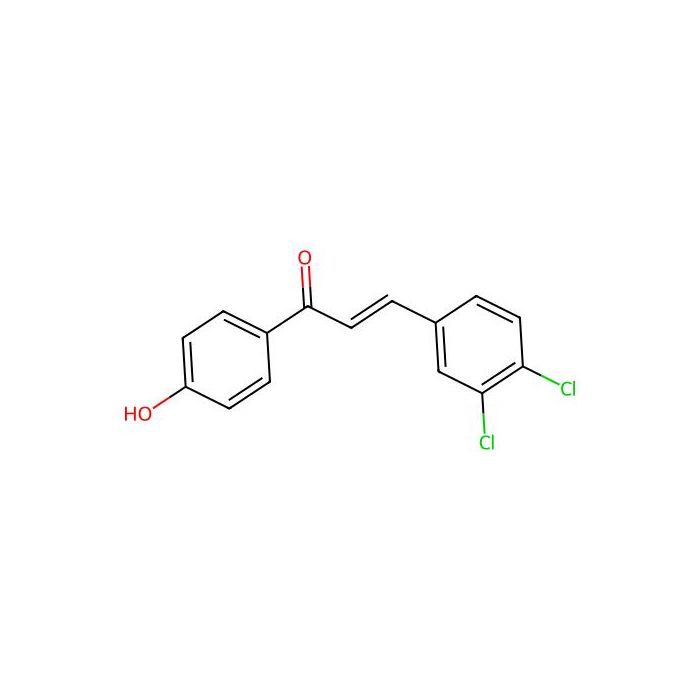 (2E)-3-(3,4-dichlorophenyl)-1-(4-hydroxyphenyl)prop-2-en-1-one -  CAS No(204974-31-2) by Aladdin Scientific