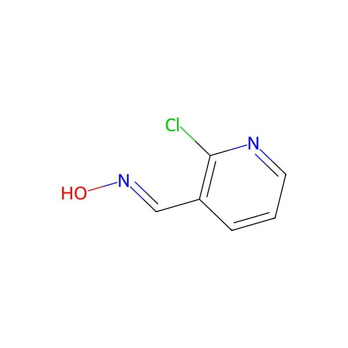 (E)-N-[(2-chloropyridin-3-yl)methylidene]hydroxylamine -  CAS No(215872-96-1) by Aladdin Scientific