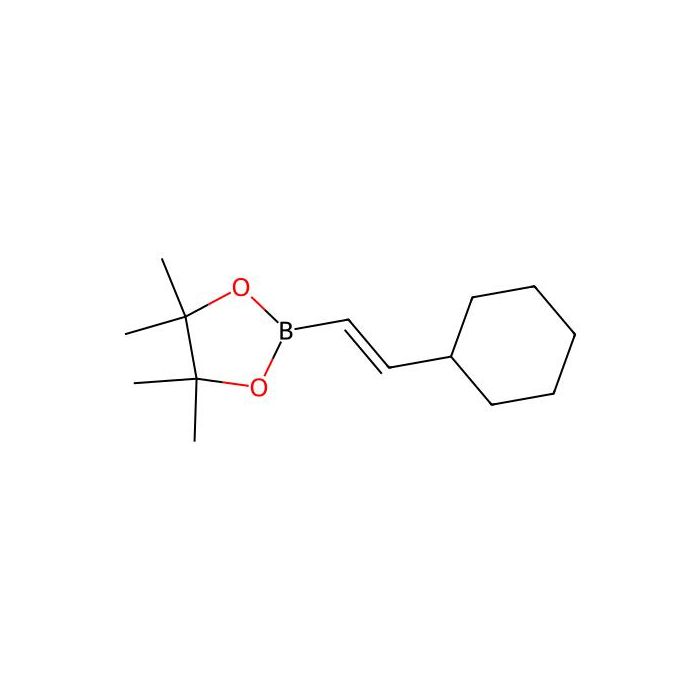 (E)-2-(2-cyclohexylvinyl)-4,4,5,5-tetramethyl-1,3,2-dioxaborolane - ≥95% CAS No(172512-85-5) by Aladdin Scientific