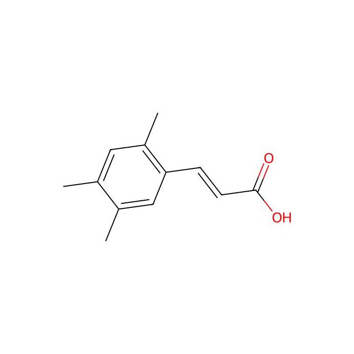 (2E)-3-(2,4,5-trimethylphenyl)prop-2-enoic acid - ≥95% CAS No(205748-06-7) by Aladdin Scientific