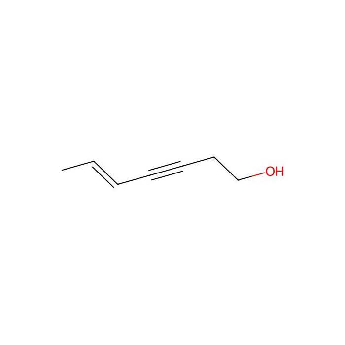 (5E)-hept-5-en-3-yn-1-ol -  CAS No(103197-98-4) by Aladdin Scientific