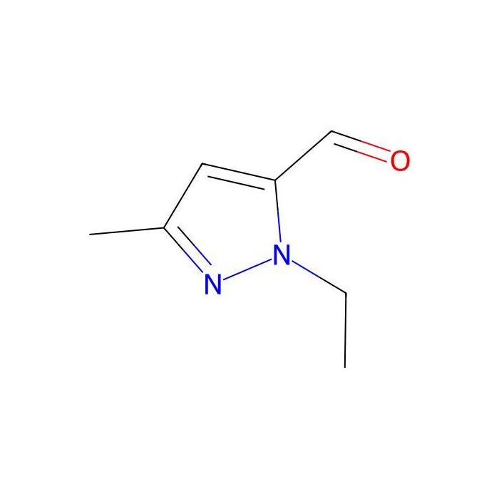 1-ethyl-3-methyl-1H-pyrazole-5-carbaldehyde - ≥98% CAS No(1138159-72-4) by Aladdin Scientific