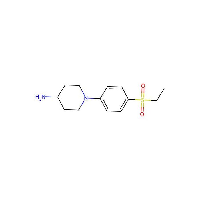 1-[4-(Ethanesulfonyl)phenyl]piperidin-4-amine - ≥95% CAS No(1154285-79-6) by Aladdin Scientific