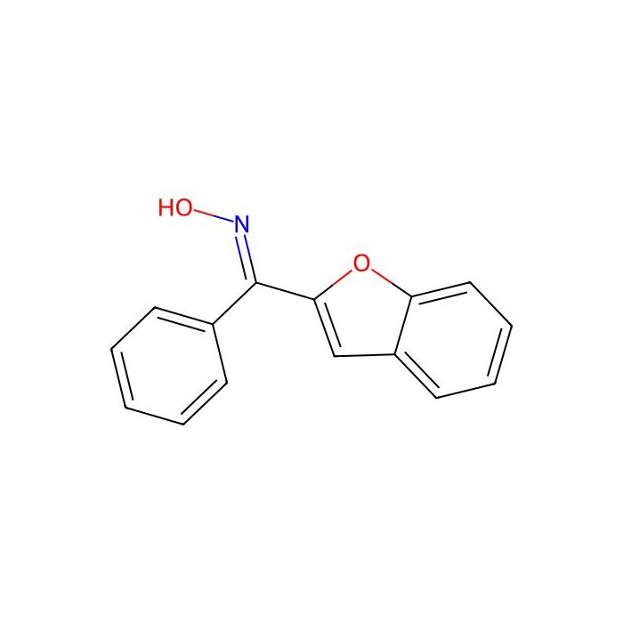 (E)-1-benzofuran-2-yl(phenyl)methanone oxime -  CAS No(82156-50-1) by Aladdin Scientific