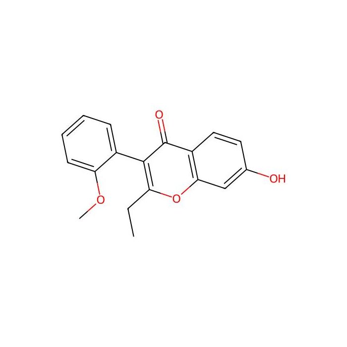 2-Ethyl-7-hydroxy-3-(2-methoxyphenyl)chromen-4-one -  CAS No(323575-75-3) by Aladdin Scientific