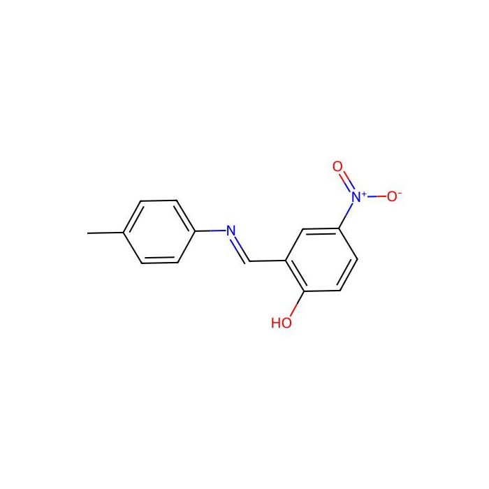 2-{(E)-[(4-methylphenyl)imino]methyl}-4-nitrophenol -  CAS No(20772-75-2) by Aladdin Scientific