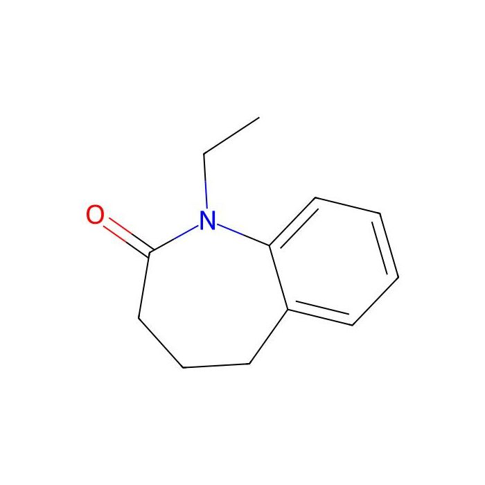 1-ethyl-1,3,4,5-tetrahydro-2H-1-benzazepin-2-one -  CAS No(3649-12-5) by Aladdin Scientific