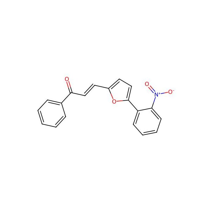 (E)-3-[5-(2-nitrophenyl)furan-2-yl]-1-phenylprop-2-en-1-one -  CAS No(5530-39-2) by Aladdin Scientific