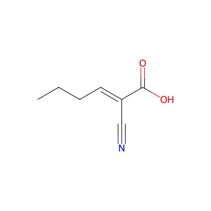(E)-2-cyanohex-2-enoic acid - ≥95% CAS No(869-00-1) by Aladdin Scientific