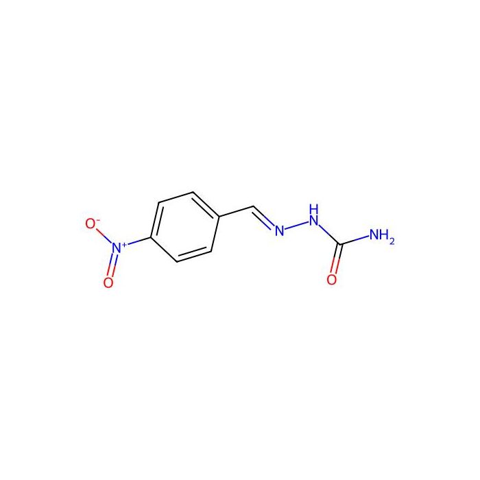 (E)-2-(4-nitrobenzylidene)hydrazinecarboxamide - ≥97% CAS No(5315-87-7) by Aladdin Scientific