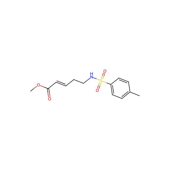 (E)-Methyl 5-(4-methylphenylsulfonamido)pent-2-enoate - ≥95% CAS No(868272-75-7) by Aladdin Scientific
