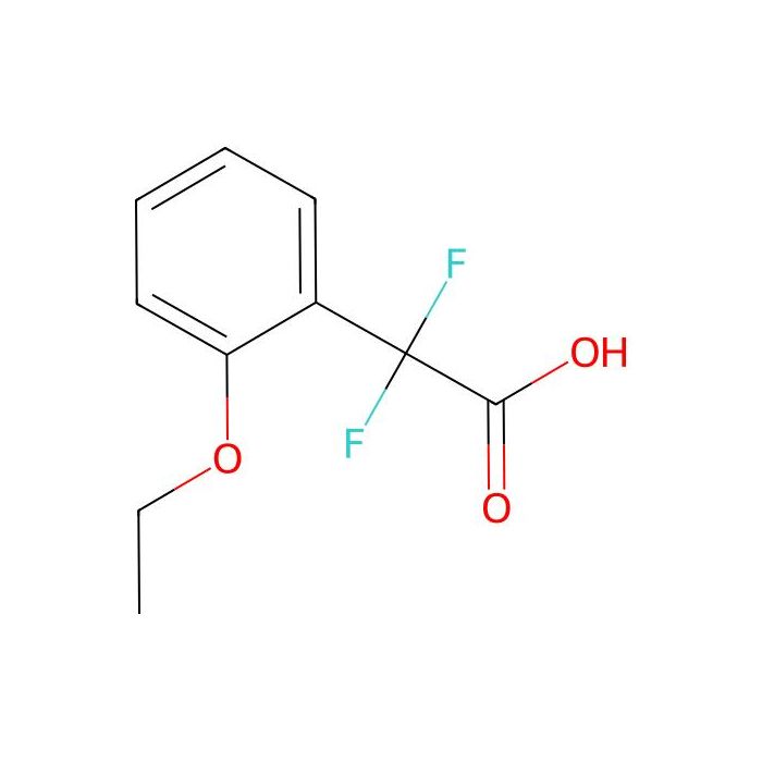 2-(2-Ethoxyphenyl)-2,2-difluoroacetic acid - ≥95% CAS No(1342573-75-4) by Aladdin Scientific