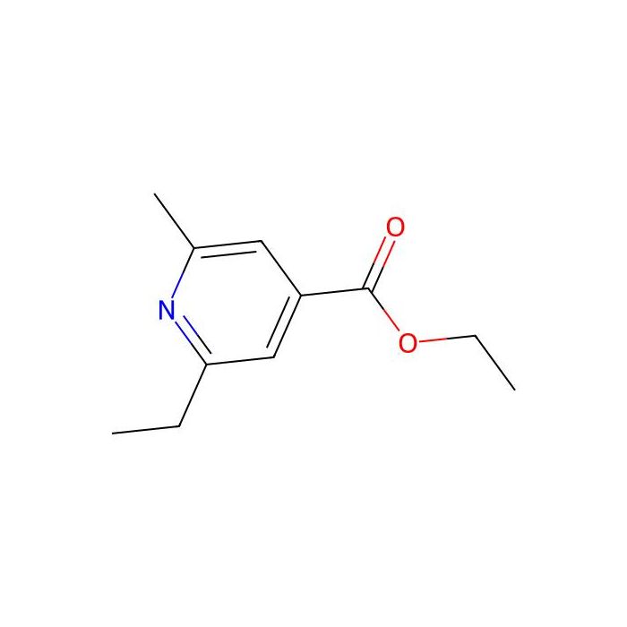 2-Ethyl-6-methylisonicotinic acid ethyl ester - ≥95% CAS No(1122091-59-1) by Aladdin Scientific