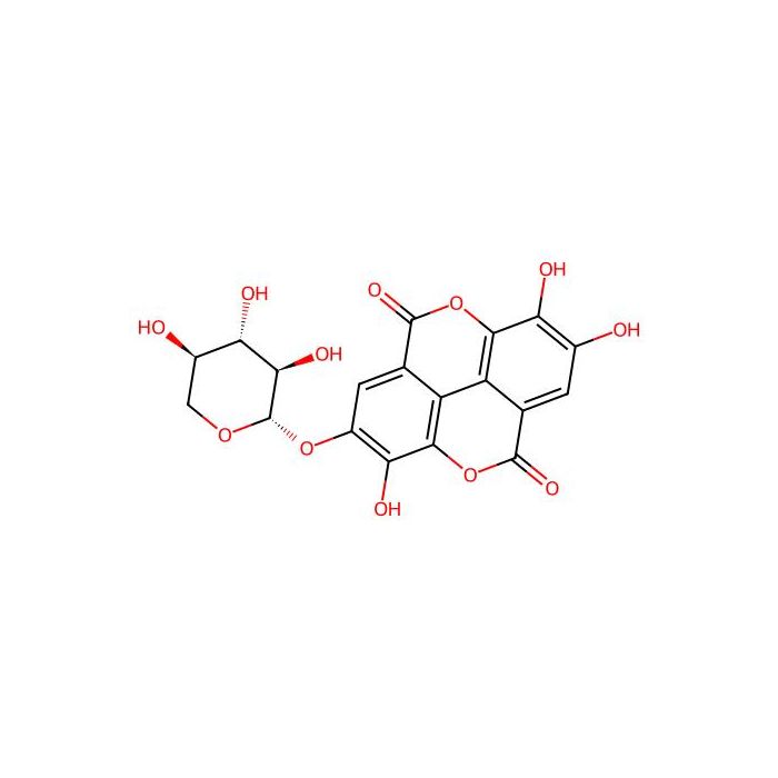 Ellagic Acid 4-O-Xylopyranoside -  CAS No(139163-18-1) by Aladdin Scientific
