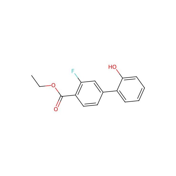2-[4-(Ethoxycarbonyl)-3-fluorophenyl]phenol - ≥97% CAS No(1261975-80-7) by Aladdin Scientific