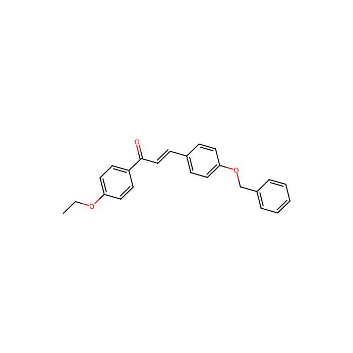 (2E)-3-[4-(Benzyloxy)phenyl]-1-(4-ethoxyphenyl)prop-2-en-1-one - ≥99% CAS No(358343-63-2) by Aladdin Scientific