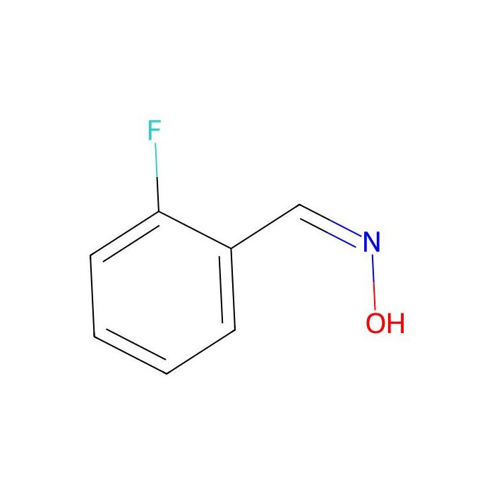 (E)-2-Fluorobenzaldehyde oxime -  CAS No(24652-66-2) by Aladdin Scientific
