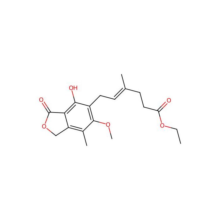 Ethyl Mycophenolate -  CAS No(32483-51-5) by Aladdin Scientific