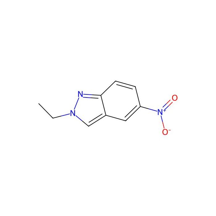 2-Ethyl-5-nitroindazole - ≥98% CAS No(5228-50-2) by Aladdin Scientific