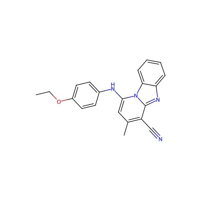 1-(4-Ethoxyanilino)-3-methylpyrido[1,2-a]benzimidazole-4-carbonitrile -  CAS No(305334-69-4) by Aladdin Scientific