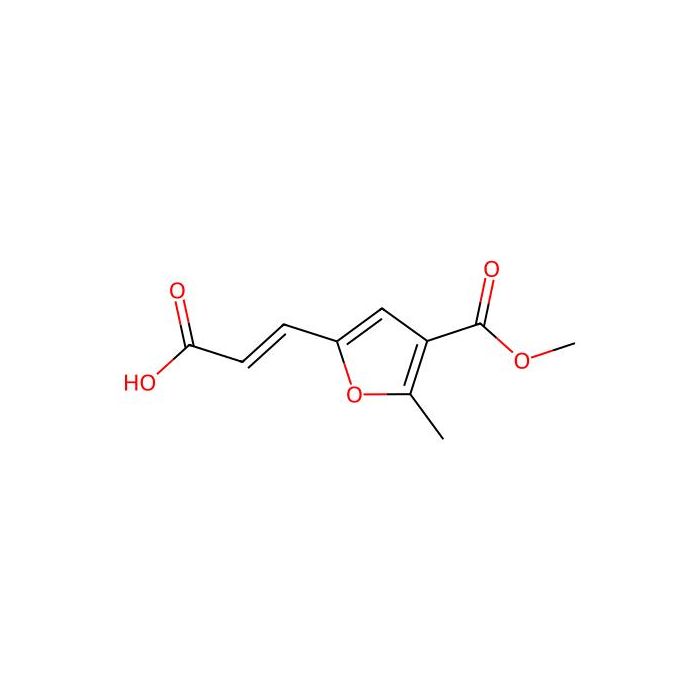 (2E)-3-(4-(methoxycarbonyl)-5-methylfuran-2-yl)prop-2-enoic acid - ≥95% CAS No(2415114-73-5) by Aladdin Scientific