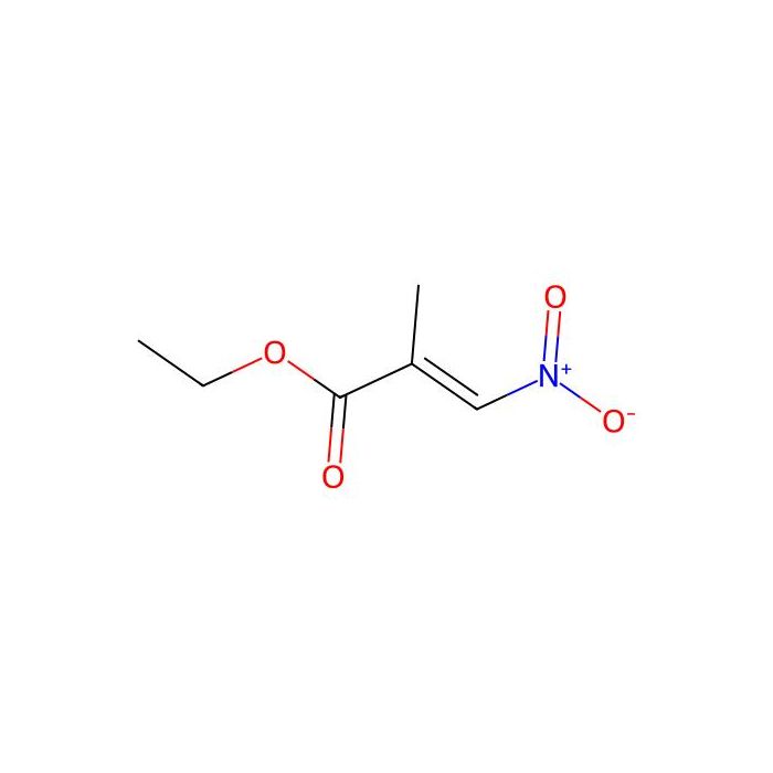 (E)-Ethyl 2-methyl-3-nitroacrylate - ≥95% CAS No(1070237-84-1) by Aladdin Scientific