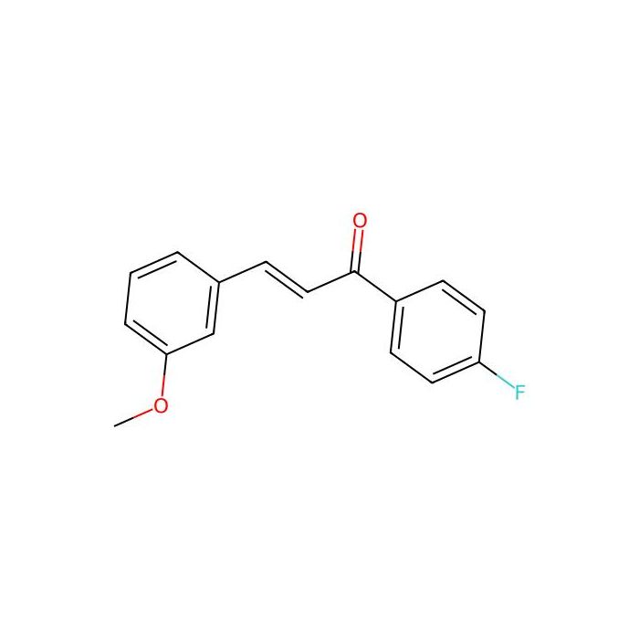 (2E)-1-(4-fluorophenyl)-3-(3-methoxyphenyl)prop-2-en-1-one - ≥98% CAS No(1381931-15-2) by Aladdin Scientific
