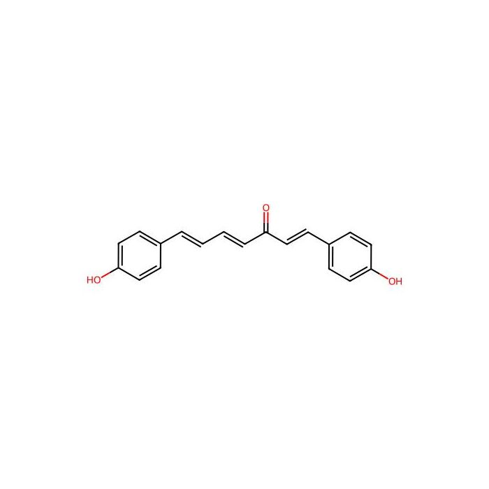(1E,4E,6E)-1,7-bis(4-hydroxyphenyl)hepta-1,4,6-trien-3-one -  CAS No(149732-52-5) by Aladdin Scientific
