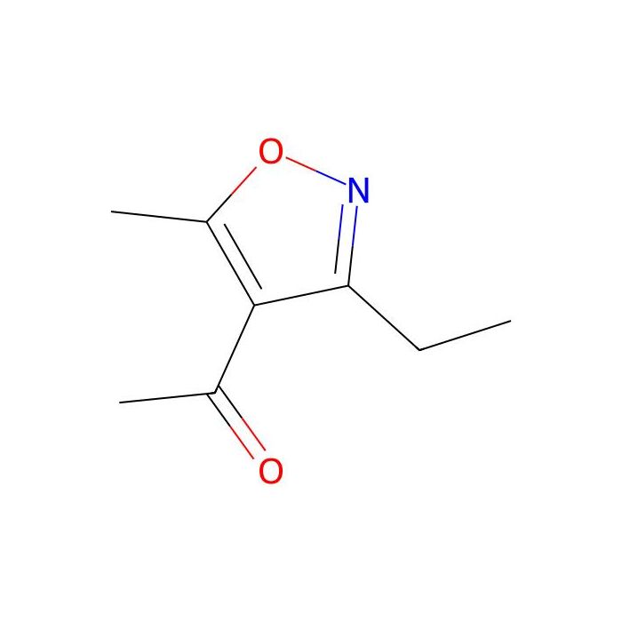 1-(3-Ethyl-5-methyl-1,2-oxazol-4-yl)ethan-1-one - ≥97% CAS No(79379-86-5) by Aladdin Scientific