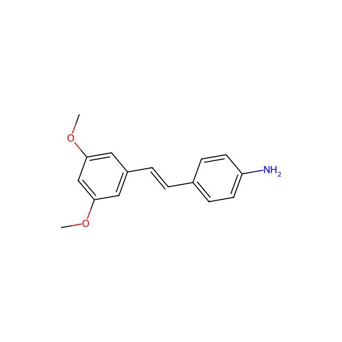 (E)-4-(3,5-Dimethoxystyryl)aniline - ≥97% CAS No(586410-15-3) by Aladdin Scientific