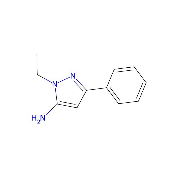 1-ethyl-3-phenyl-1H-pyrazol-5-amine - ≥97% CAS No(1249598-86-4) by Aladdin Scientific