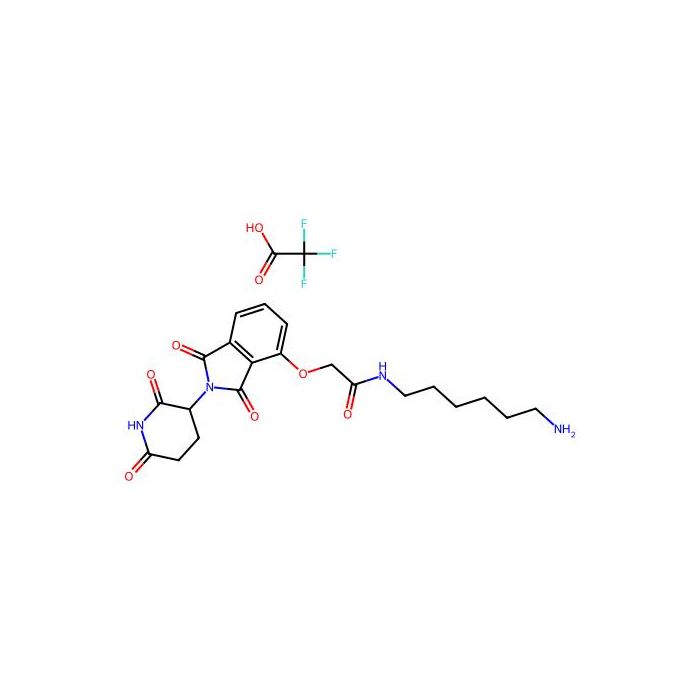 E3 Ligase Ligand-Linker Conjugates 25 Trifluoroacetate - ≥99% CAS No(1950635-14-9) by Aladdin Scientific