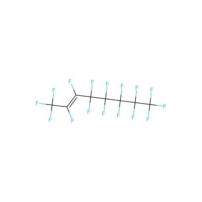 (2E)-1,1,1,2,3,4,4,5,5,6,6,7,7,8,8,8-Hexadecafluorooct-2-ene - ≥95% CAS No(65500-50-7) by Aladdin Scientific