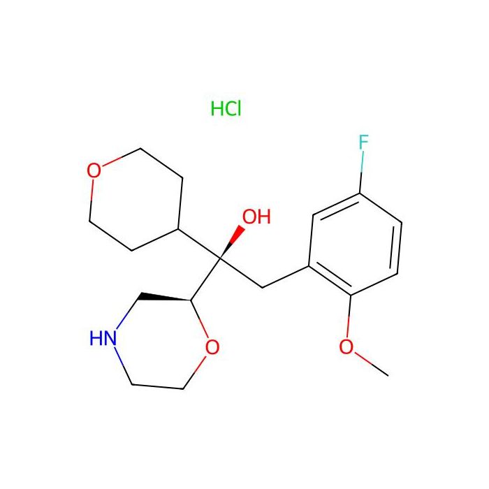 Edivoxetine Hydrochloride - ≥99% CAS No(1194374-05-4) by Aladdin Scientific