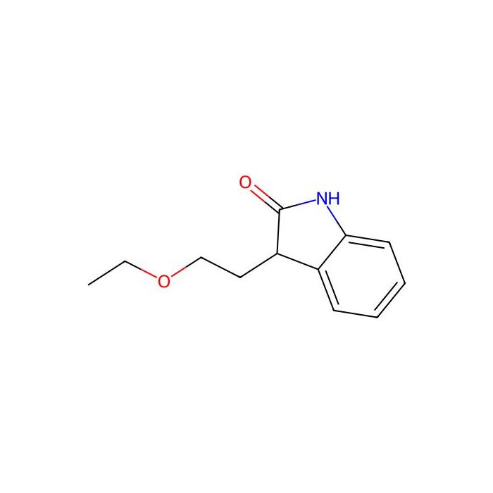 3-(2-Ethoxy-ethyl)-1,3-dihydro-indol-2-one - ≥95% CAS No(797051-88-8) by Aladdin Scientific