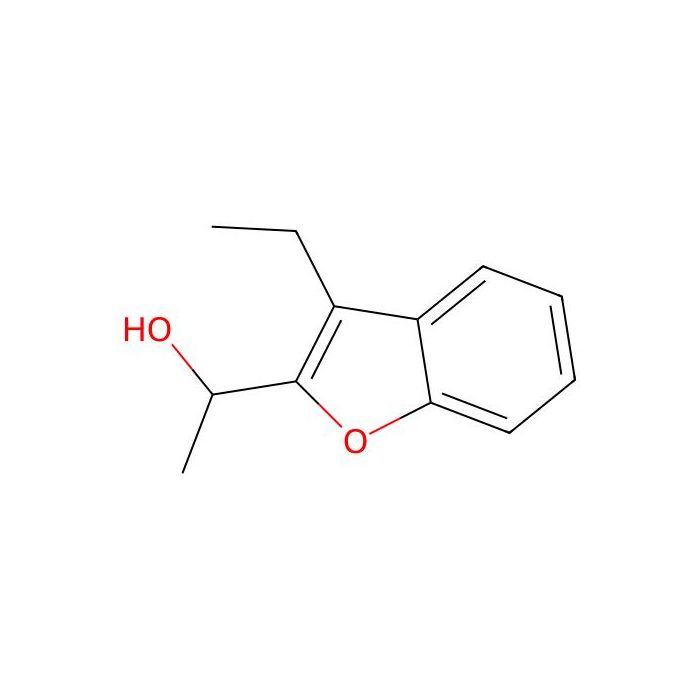 1-(3-Ethyl-1-benzofuran-2-yl)ethan-1-ol - ≥95% CAS No(926272-03-9) by Aladdin Scientific