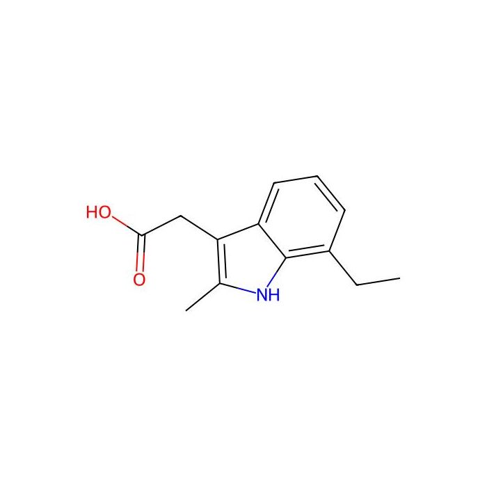 (7-Ethyl-2-methyl-1H-indol-3-yl)-acetic acid - ≥97% CAS No(383131-65-5) by Aladdin Scientific