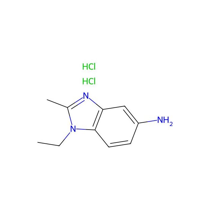 1-ethyl-2-methyl-1H-benzimidazol-5-amine dihydrochloride - ≥95% CAS No(73688-69-4) by Aladdin Scientific