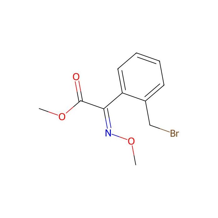(E)-Methyl 2-(methoxyimino)-2-[2-(bromomethyl)phenyl]acetate - ≥95% CAS No(133409-72-0) by Aladdin Scientific