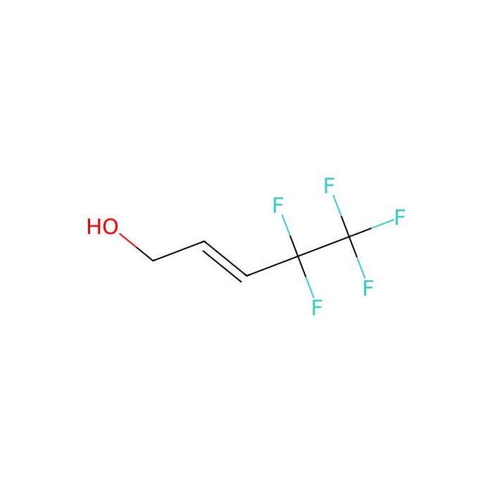 (E)-4,4,5,5,5-Pentafluoropent-2-en-1-ol - ≥94% CAS No(148757-93-1) by Aladdin Scientific