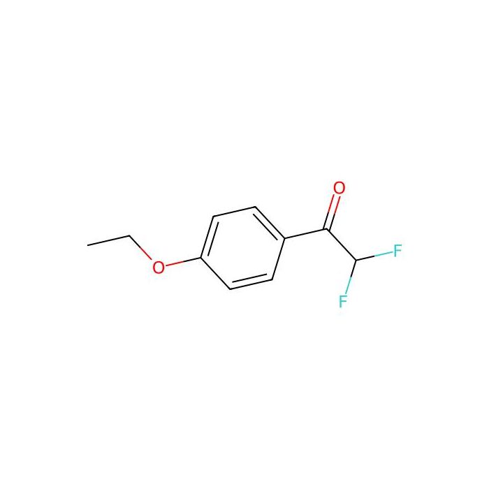 1-(4-Ethoxyphenyl)-2,2-difluoroethanone -  CAS No(115466-96-1) by Aladdin Scientific
