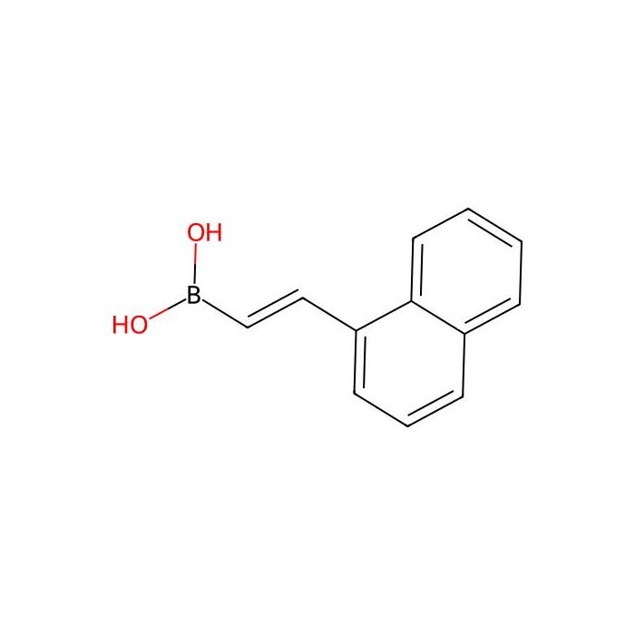 (E)-(2-(Naphthalen-1-yl)vinyl)boronic acid - ≥95% CAS No(352525-97-4) by Aladdin Scientific