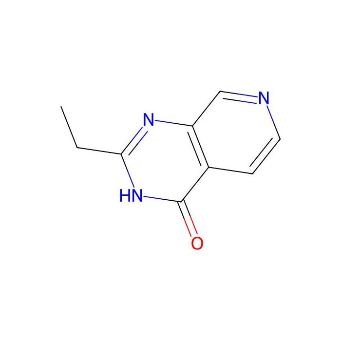 2-Ethylpyrido[3,4-d]pyrimidin-4(1H)-one - ≥95% CAS No(161333-96-6) by Aladdin Scientific