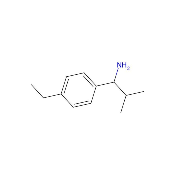 1-(4-Ethylphenyl)-2-methylpropan-1-amine - ≥95% CAS No(853724-04-6) by Aladdin Scientific