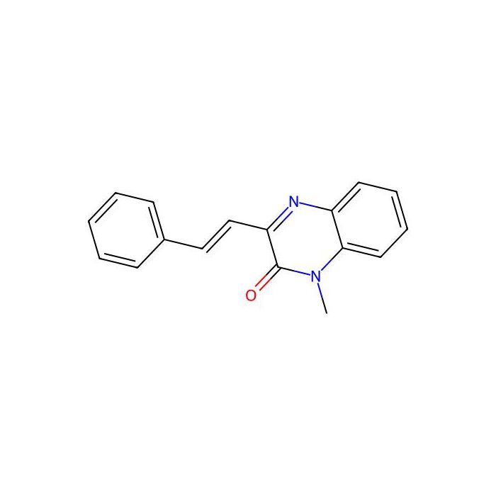 (E)-1-methyl-3-styrylquinoxalin-2(1H)-one - ≥98% CAS No(93585-00-3) by Aladdin Scientific