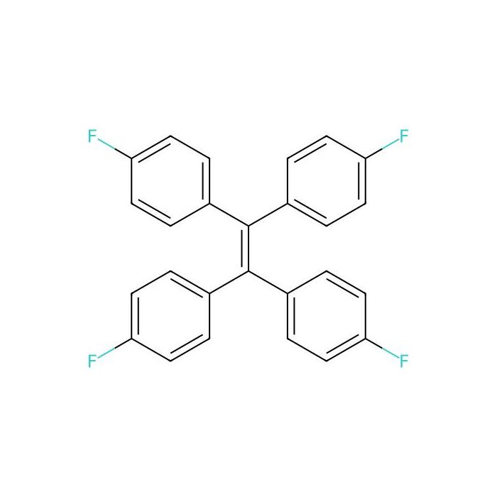 1,1',1'',1'''-Ethene-1,1,2,2-tetrayltetrakis(4-fluorobenzene) - ≥98% CAS No(435-08-5) by Aladdin Scientific