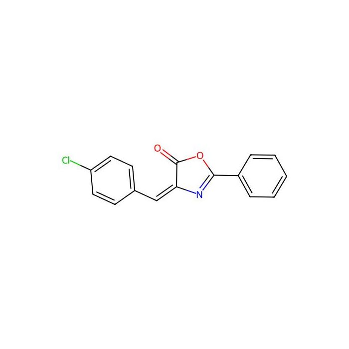 (4E)-4-(4-Chlorobenzylidene)-2-phenyl-1,3-oxazol-5(4H)-one - ≥98% CAS No(57427-86-8) by Aladdin Scientific
