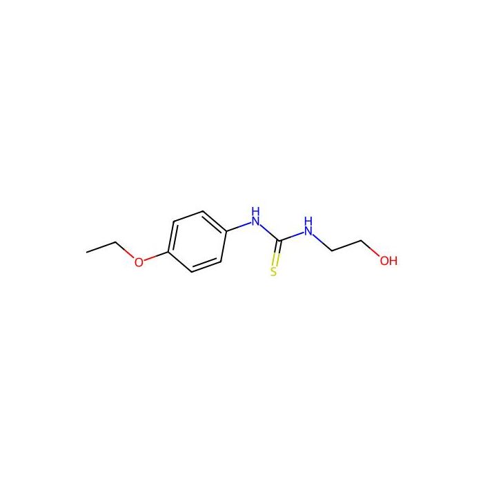 1-(4-Ethoxyphenyl)-3-(2-hydroxyethyl)thiourea -  CAS No(31979-28-9) by Aladdin Scientific